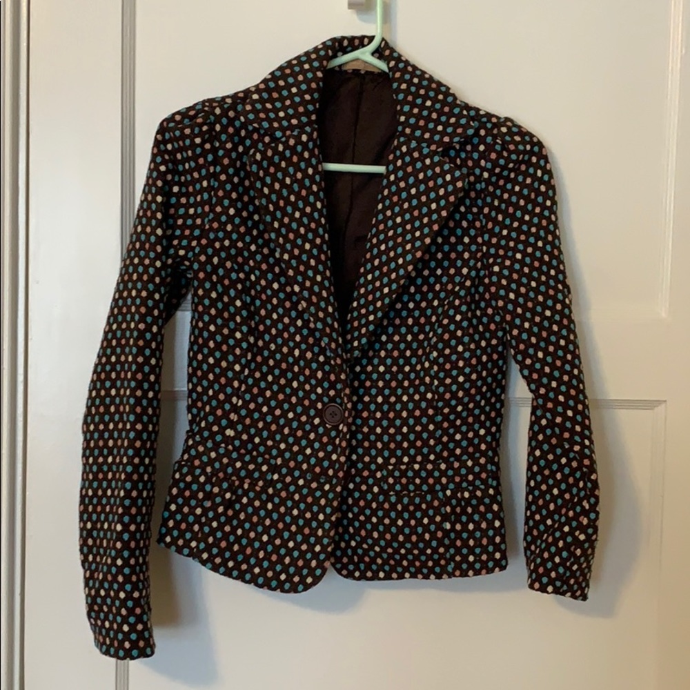 Wool Blazer